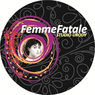 Logo Studio Urody Femme Fatale