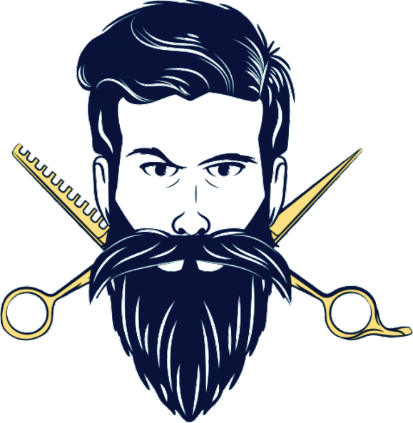 Logo Barberia No. 1