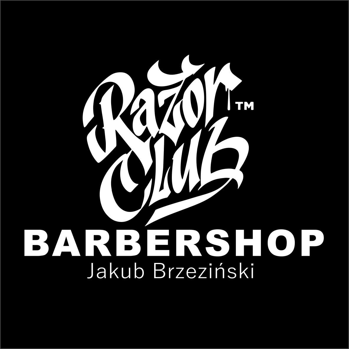 Logo RazorClub BarberShop