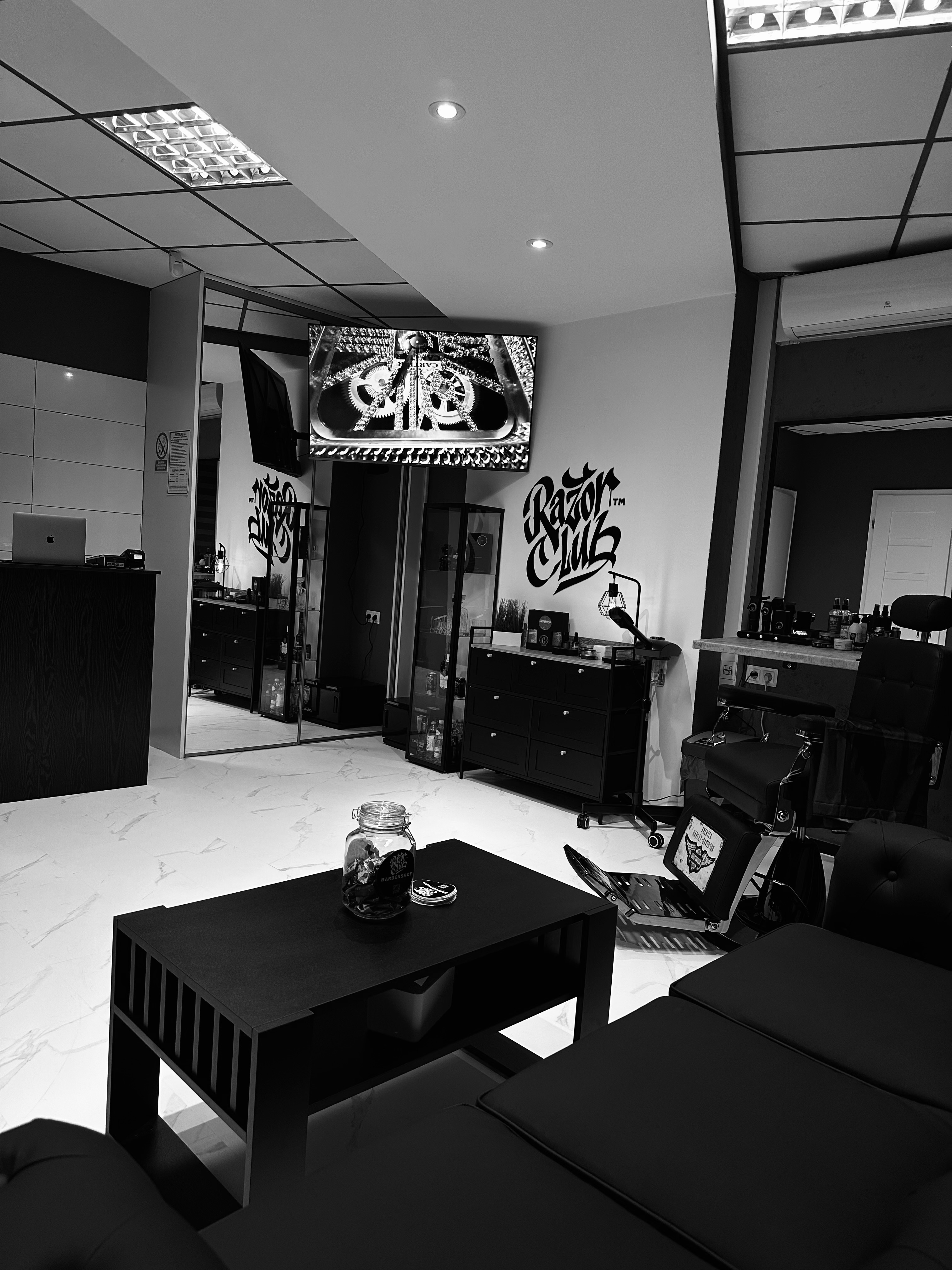 Zdjęcie główne RazorClub BarberShop